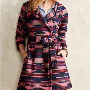 Anthropologie coat
